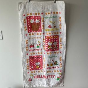 Vintage Baby Blanket